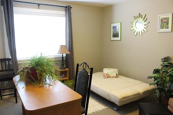 Vancouver Island Quality's room