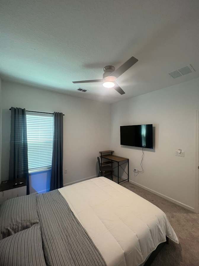 Kristofer's room
