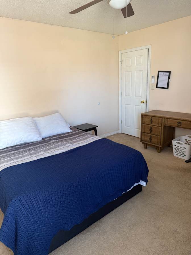 chris's room