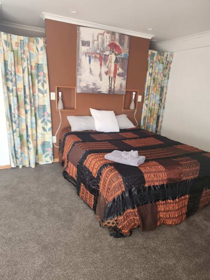Louise O'Brien's room