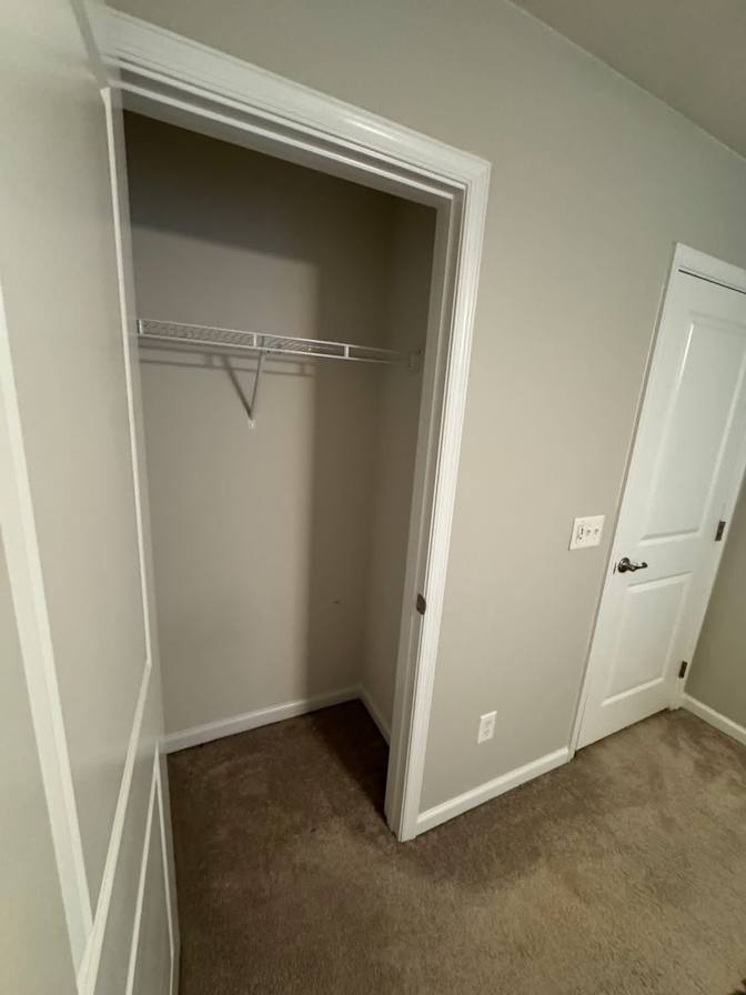 Shantal's room