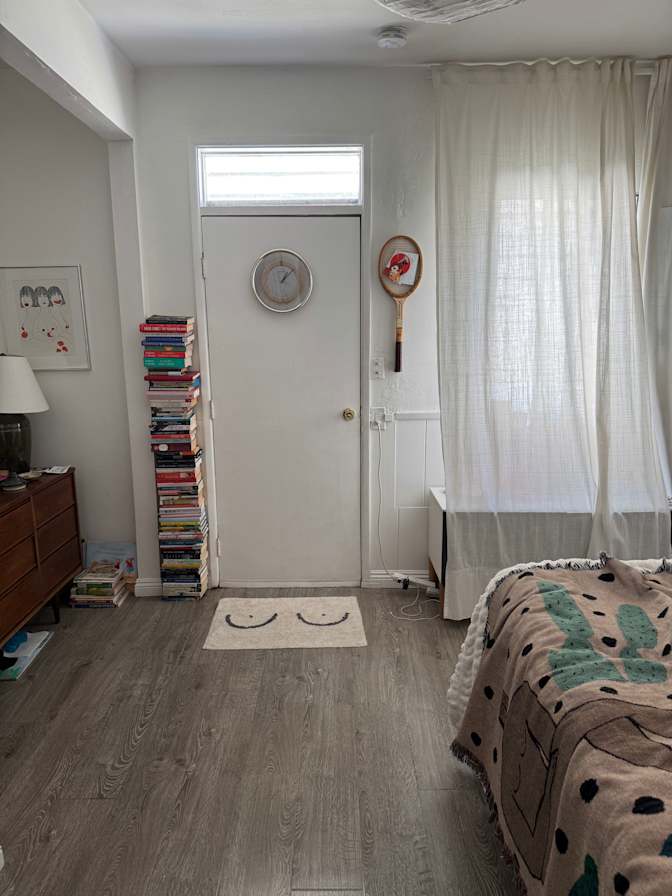 Bailey Jones's room