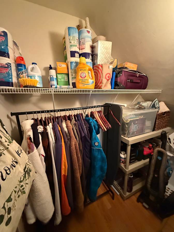 Jared's room