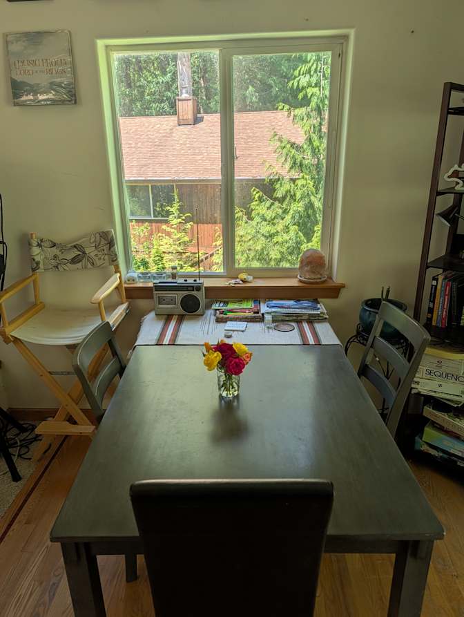 DAKOTA's room