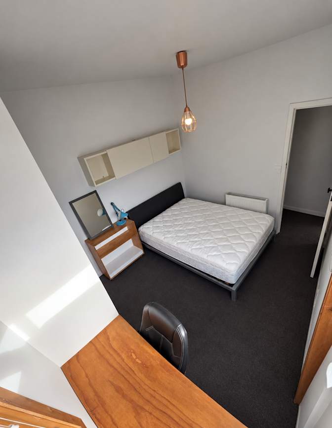 Hillside Property Management's room