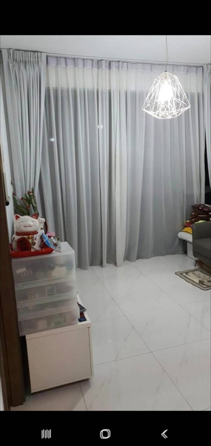 Priecyllia Christiana's room