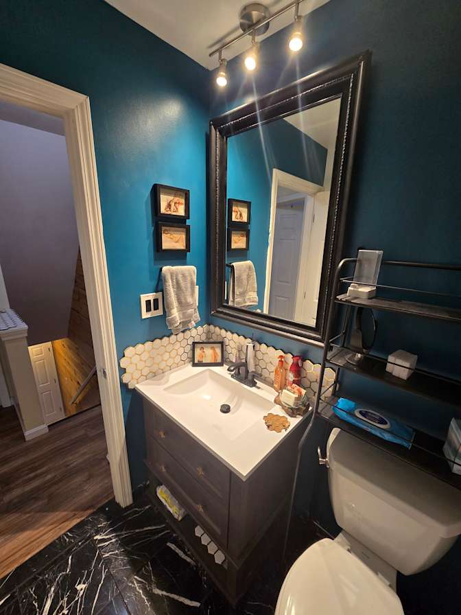 Melissa's room