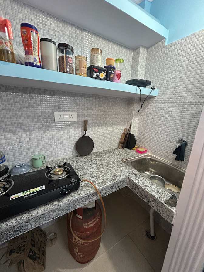 tulsi's room