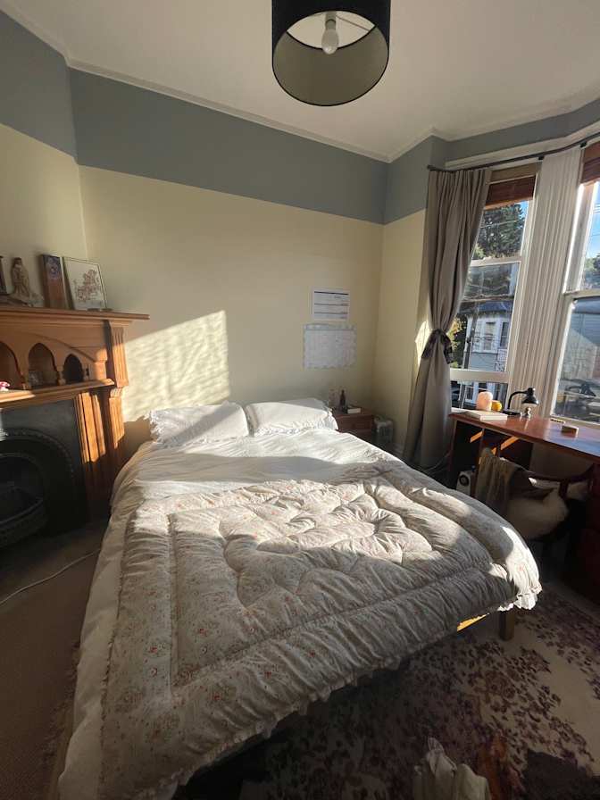 Maja's room