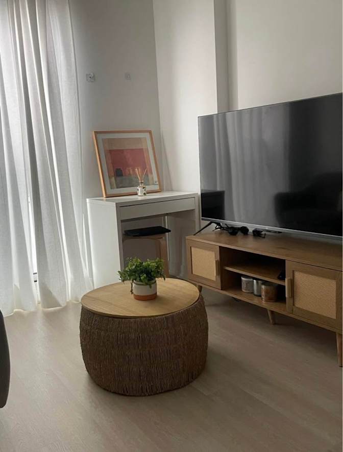 Opeyemi's room