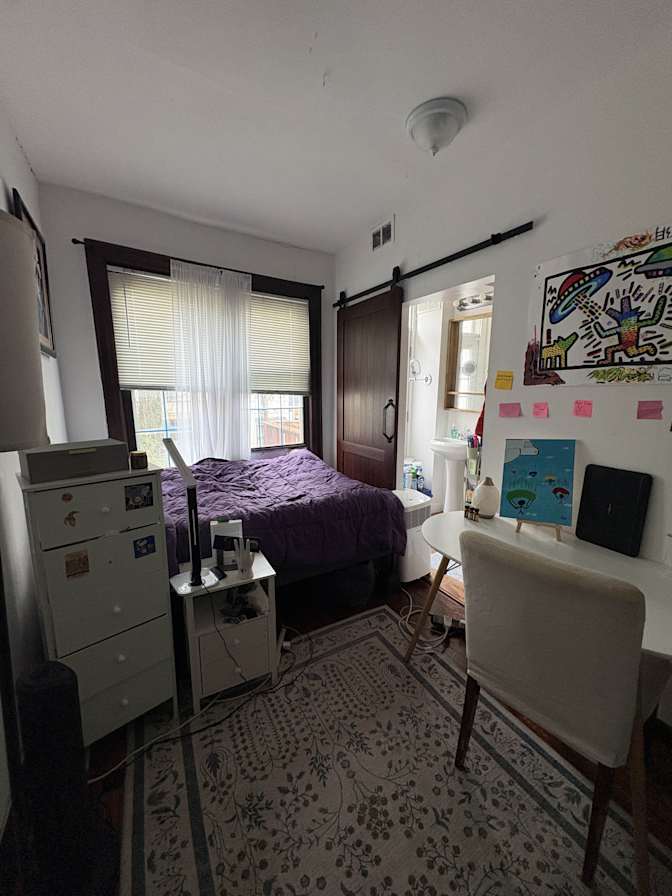 Jai's room