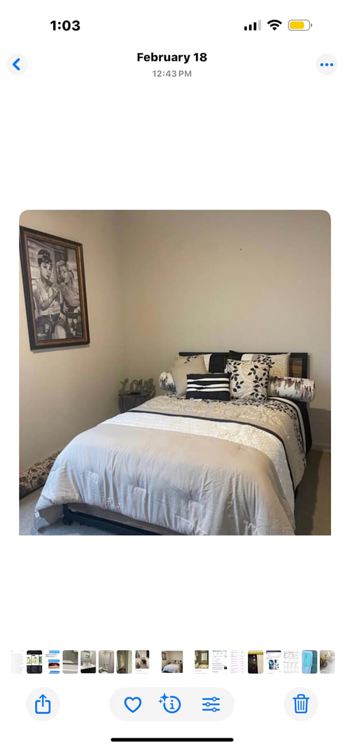 sophia's room