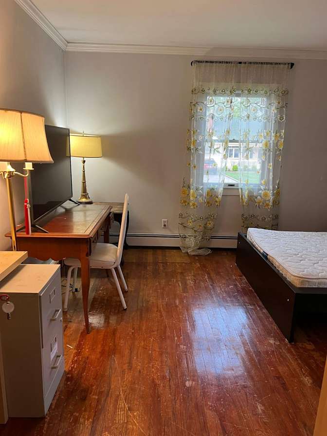 Joshua's room