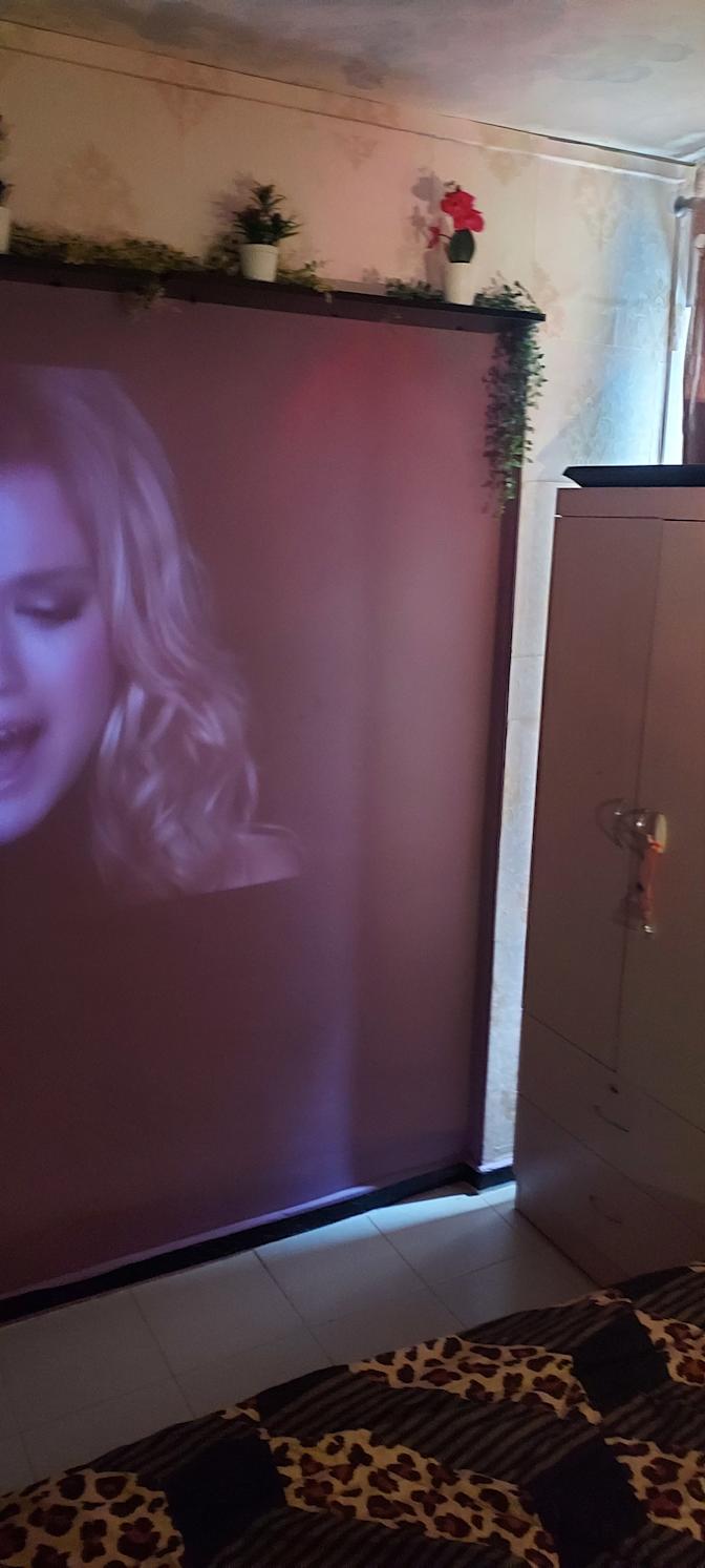 Tay hock chwee's room