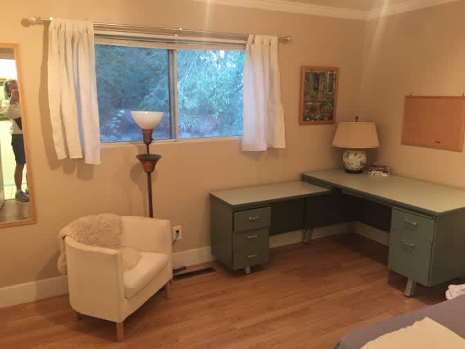 Anne's room