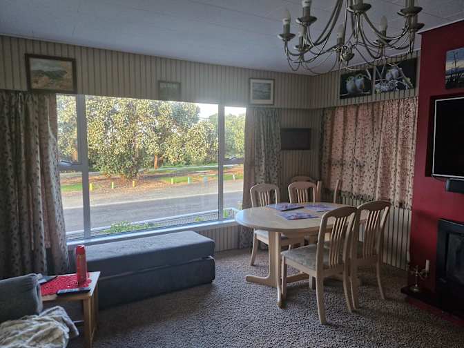 Neil's room