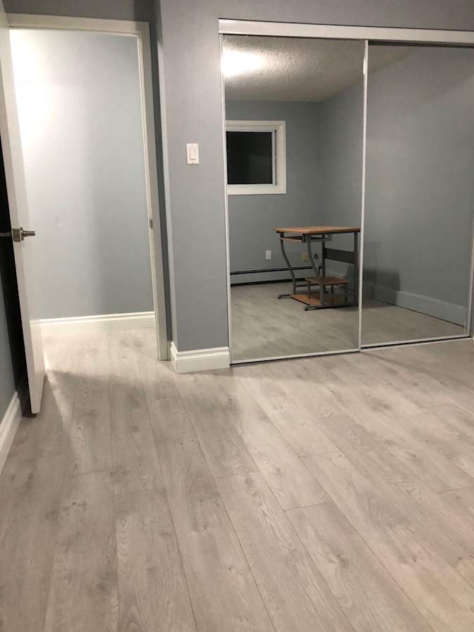 Val's room