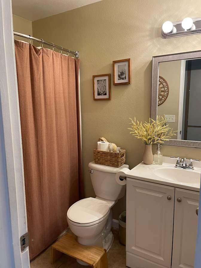 Amber's room