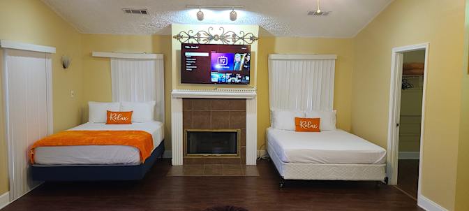 Anthony's room