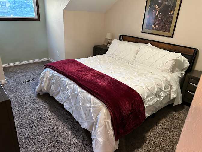 Rebecca's room