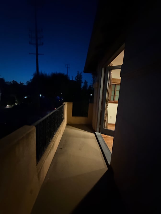 Andy's room