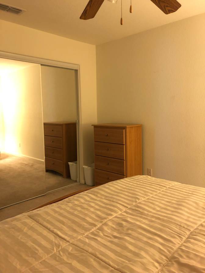 Lorie's room
