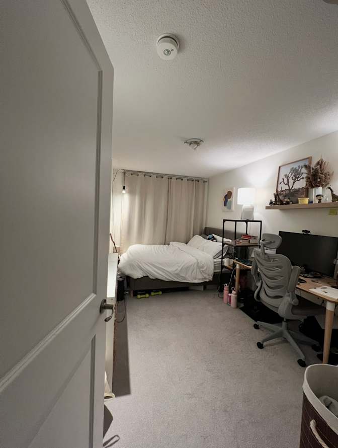 Angela's room