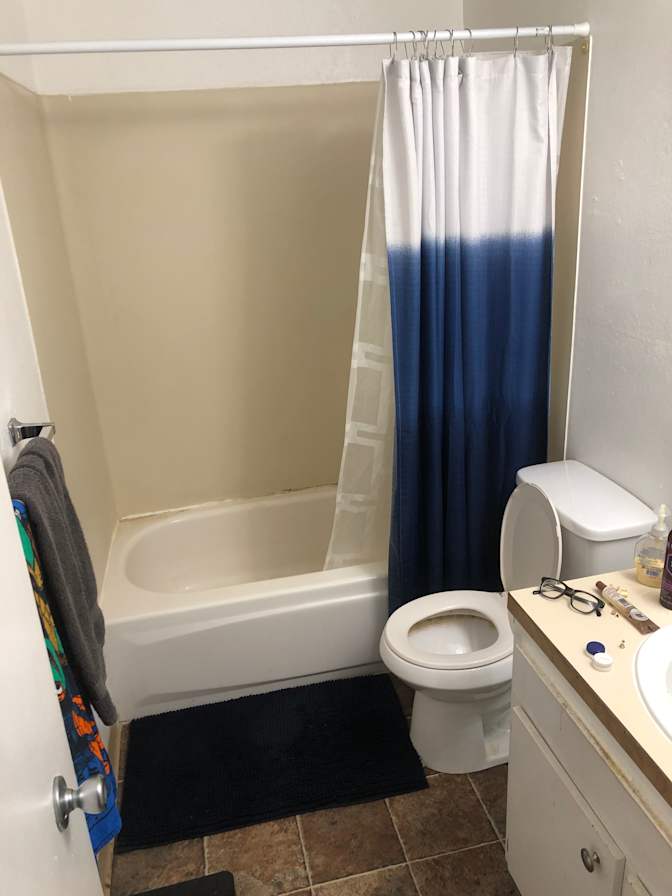 Roleph's room