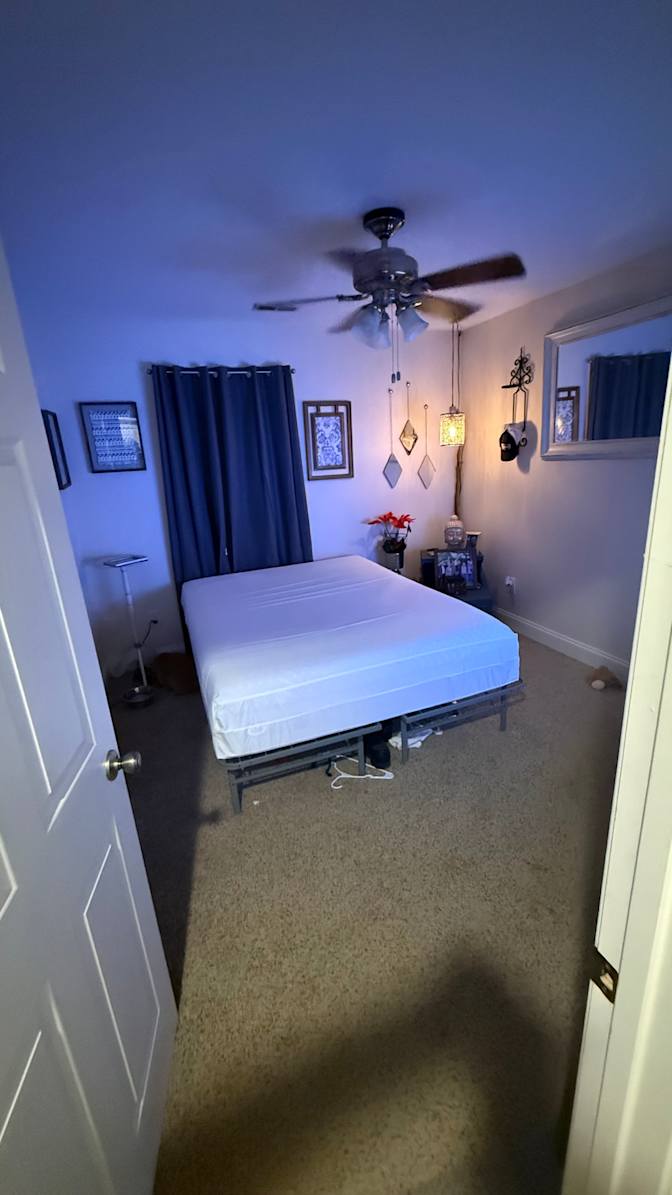 Brendon's room