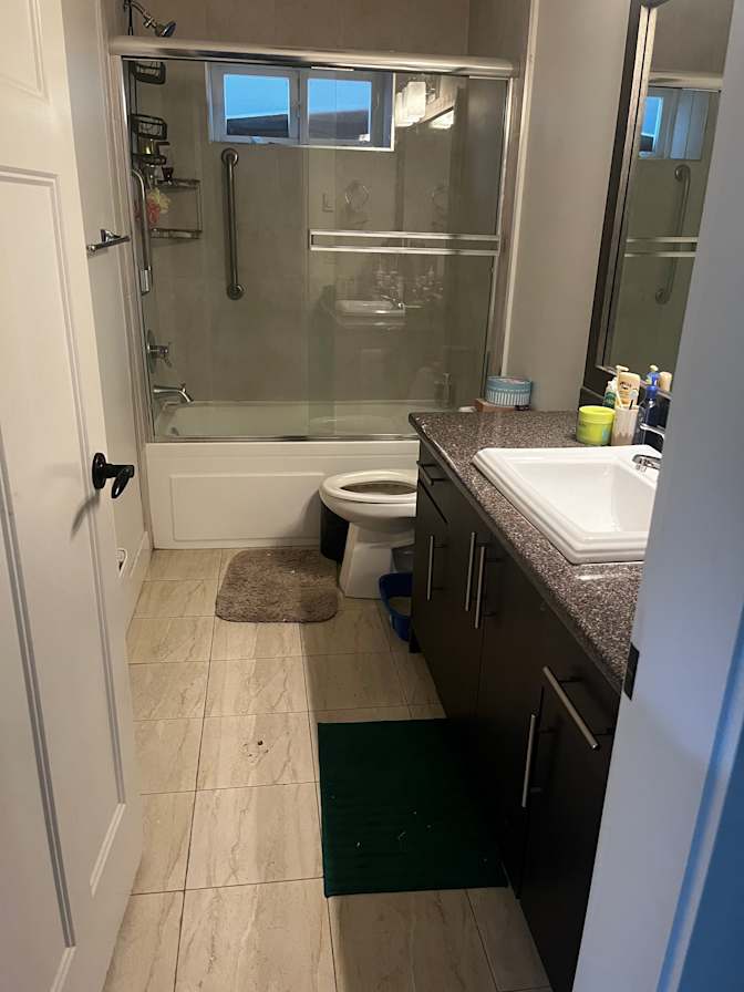 Fatima Miller's room