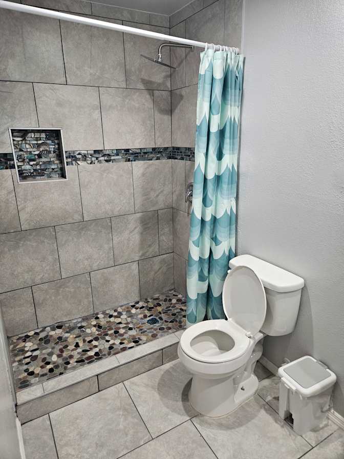 Pete's room