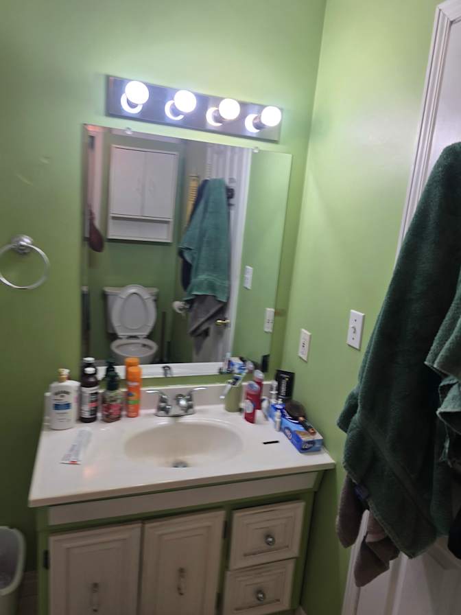 Steven Alexander's room
