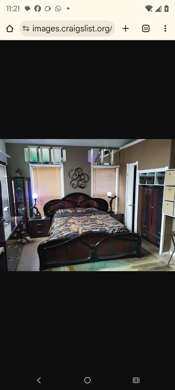 Jamie's room