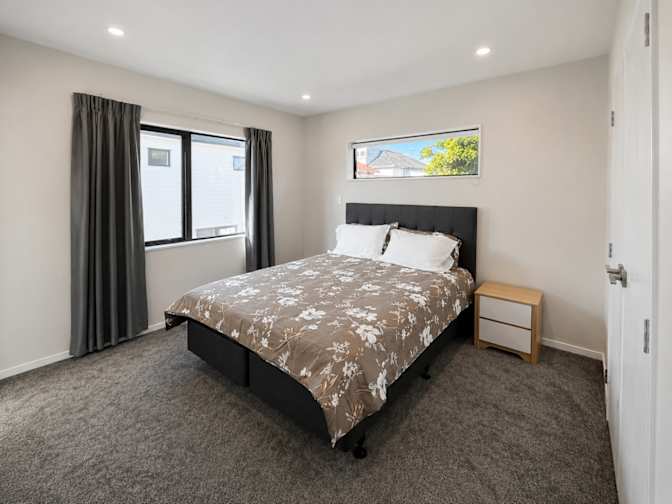 Sandra's room