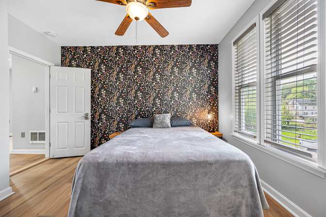 Maximus's room