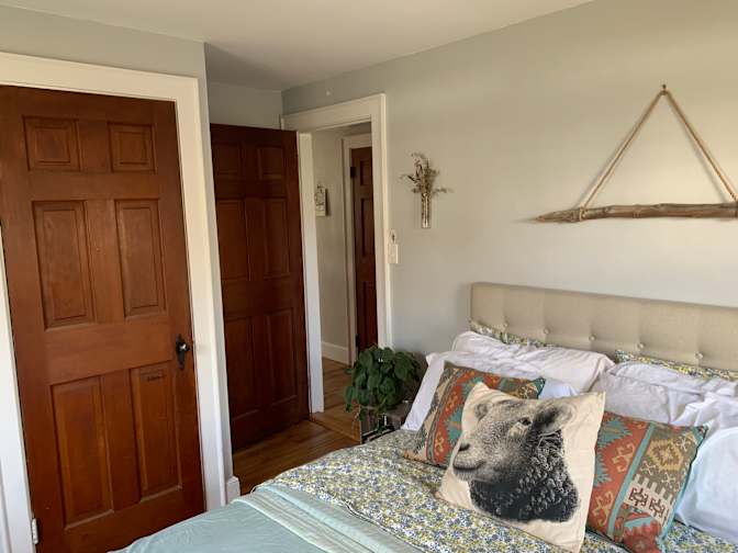 Sarah Buhlman's room