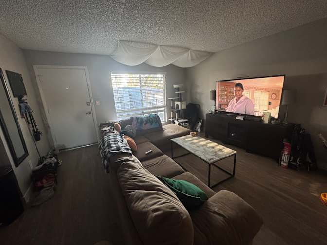 Christina's room