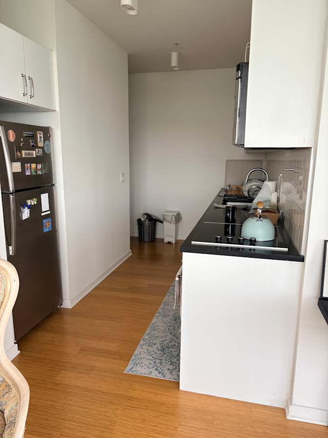 Kristen's room