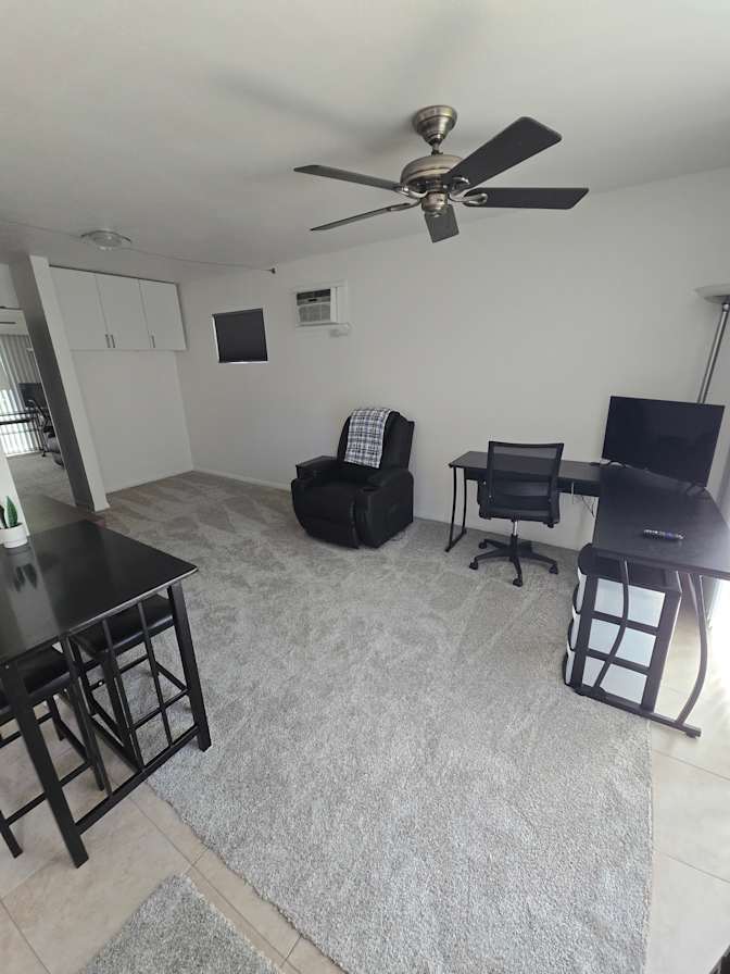 Gregory's room