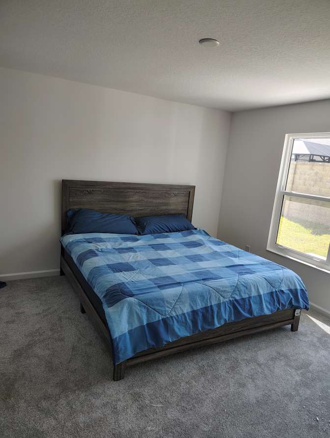 Michael's room