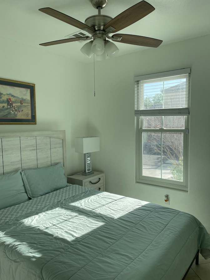 Gena's room