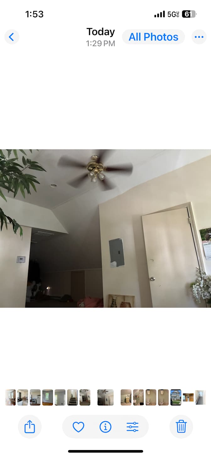 Maria's room