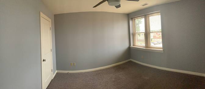 Ahmed's room