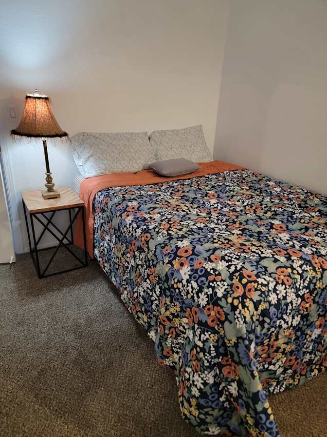 Cheryl's room