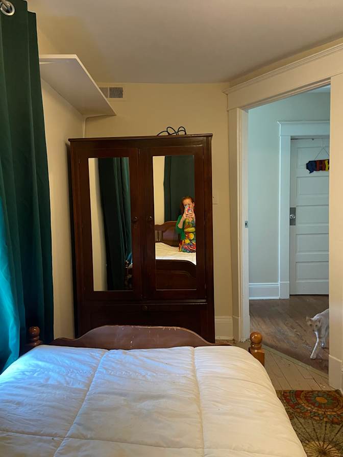 Minxy's room