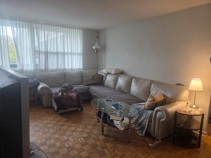 Charles's room