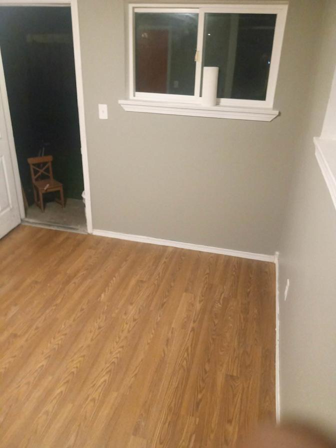 Gerald's room
