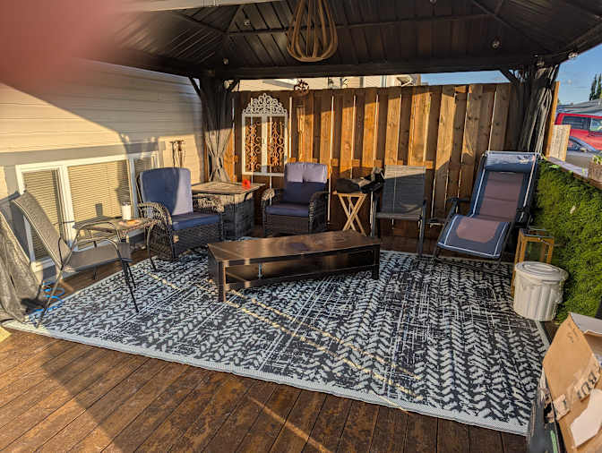 Wil's room