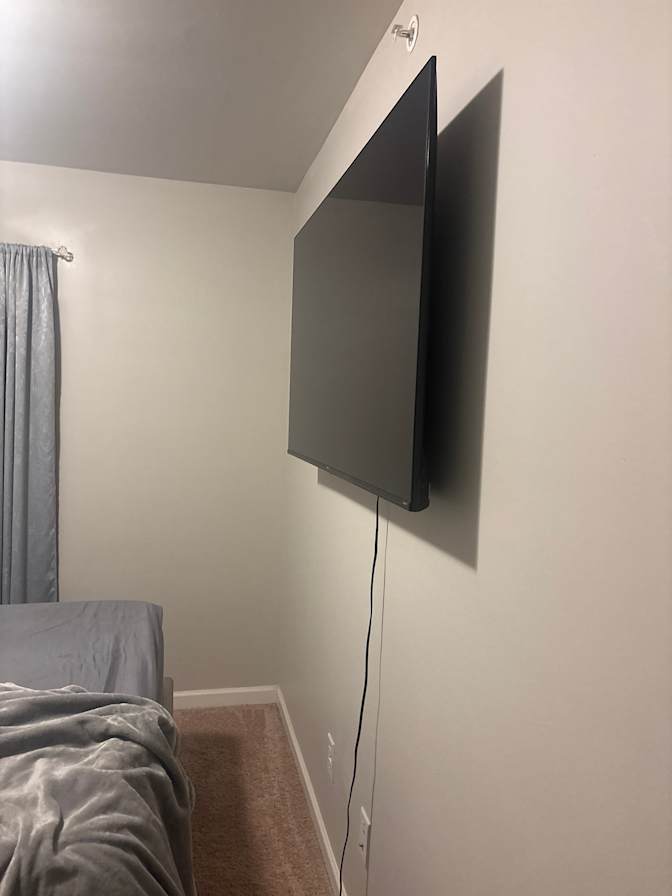 Kenyetta's room