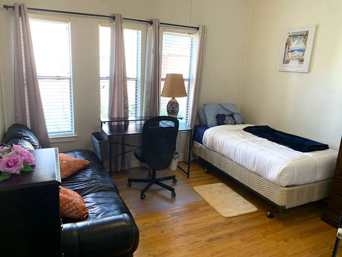 Rachel's room